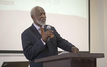 Prof Stephen Adei