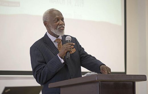 Prof Stephen Adei