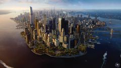 I'm blown away by the virtual New York City of 'Spider-Man' on PlayStation 4 — here's how it compares to the real thing