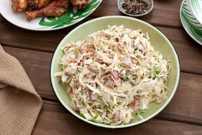 Cabbage salad