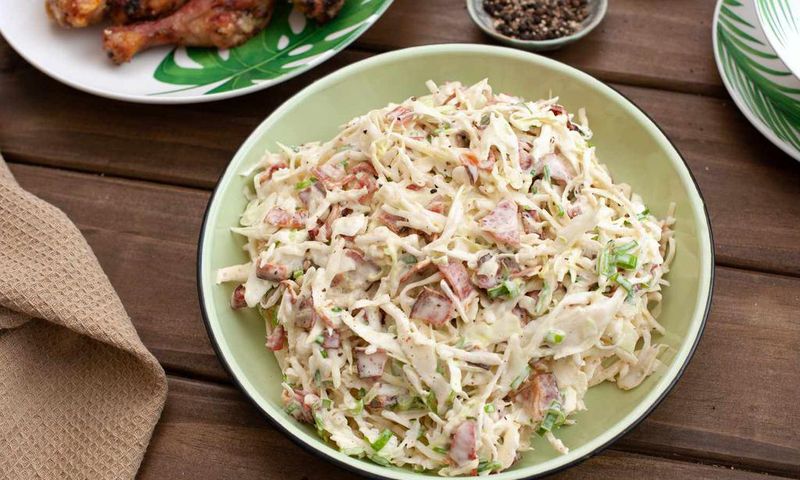 Cabbage salad