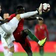 Portugal and Poland played out a draw in their Nations League dead rubber