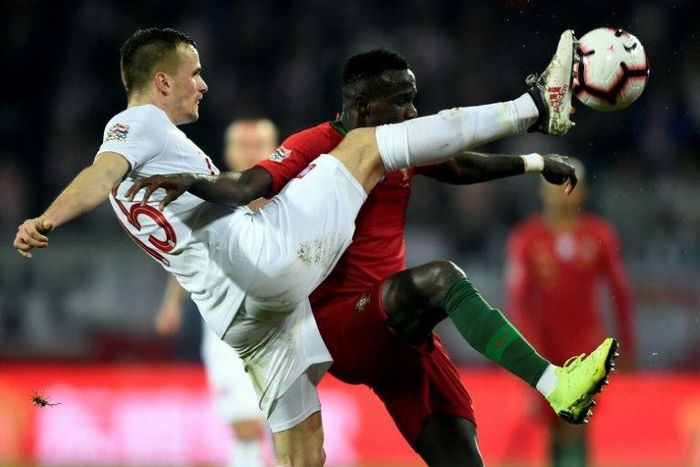 Portugal and Poland played out a draw in their Nations League dead rubber