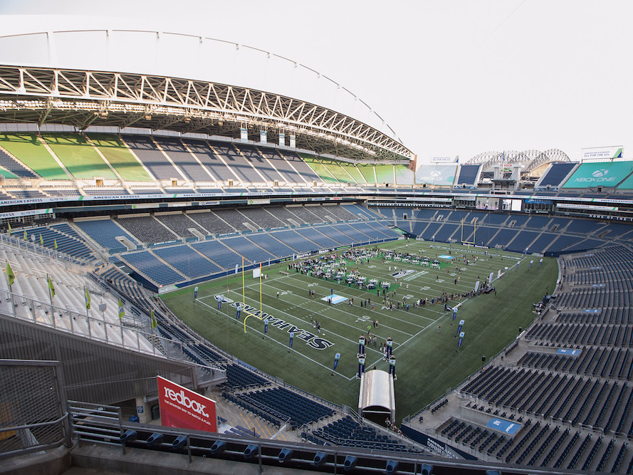 Here are the 8 cities getting XFL teams for the league's revamped 2020 season