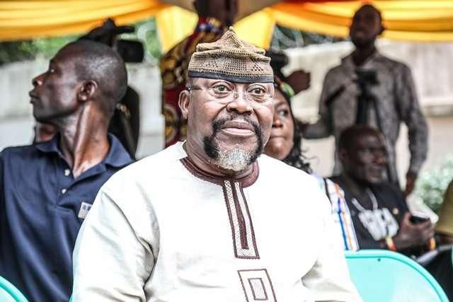 Dr. Nyaho Nyaho Tamakloe