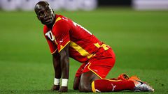 Stephen Appiah: I was lucky to be part of Ghana’s 2010 World Cup squad