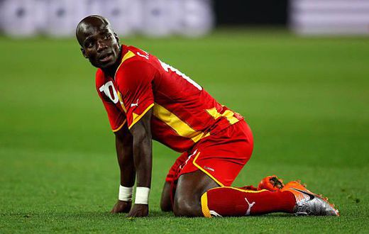 Stephen Appiah: I was lucky to be part of Ghana’s 2010 World Cup squad