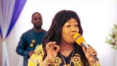Evangelist Patricia Oduro Koranteng aka Nana Agradaa