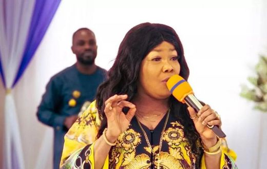 Evangelist Patricia Oduro Koranteng aka Nana Agradaa