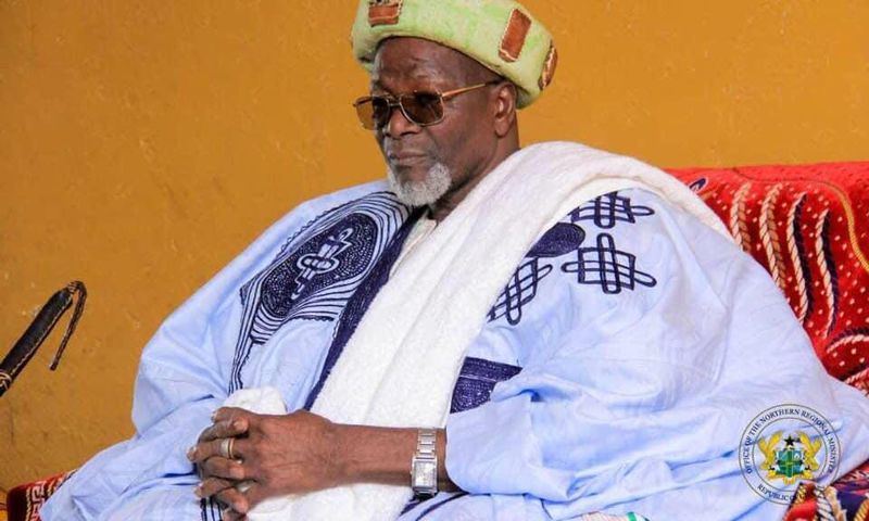 New overlord of Dagbon, Yaa Naa Abukari Mahama II