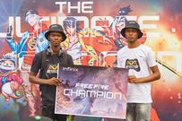 Infinix celebrates Esports excellence with prizes at Gaming Master 6.0