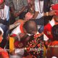 Davido weeps as Chioma’s dad blesses their union