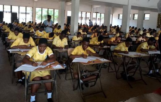 BECE (File photo)