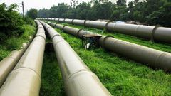 Oil Pipeline