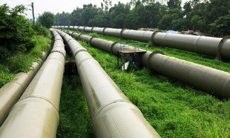 Oil Pipeline