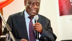 CEO of KAMA Group of Companies, Dr. Michael Agyekum Addo