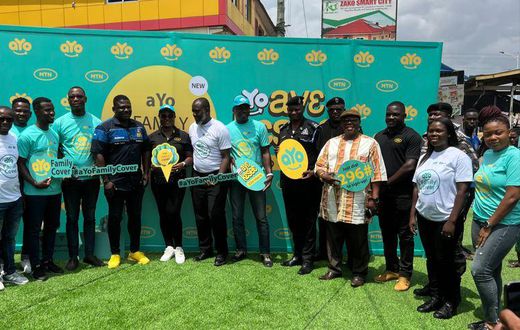 aYo Family Cover records 10,000 subscribers in less than a month