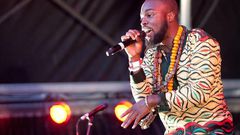 Ghanaian rapper M.anifest features in new ad for Adidas