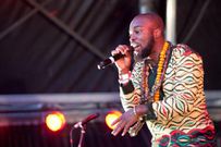 Ghanaian rapper M.anifest features in new ad for Adidas