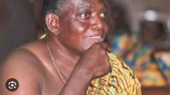 Ex-Majority Leader, Felix Owusu-Adjapong, passed away at the age of 79.