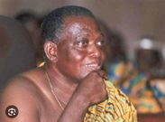 Ex-Majority Leader, Felix Owusu-Adjapong, passed away at the age of 79.