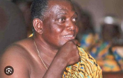 Ex-Majority Leader, Felix Owusu-Adjapong, passed away at the age of 79.