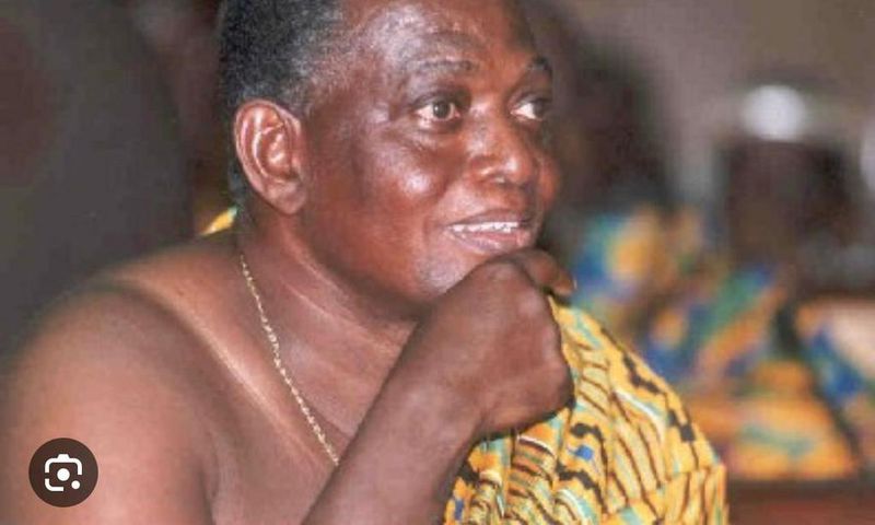 Ex-Majority Leader, Felix Owusu-Adjapong, passed away at the age of 79.
