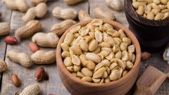 Groundnuts/Peanuts