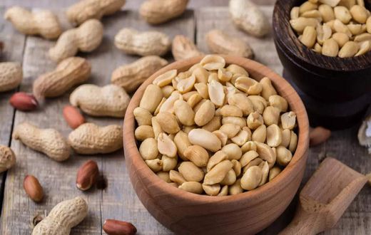 Groundnuts/Peanuts