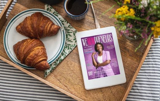 Ghanaians welcome WeMompreneurs Digital Magazine - Ghana’s premier business resource for women