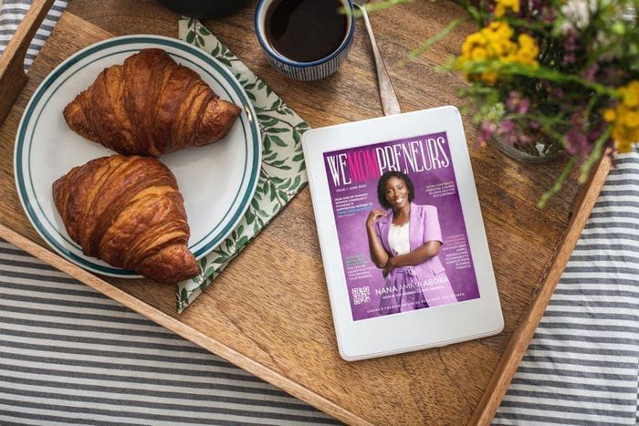 Ghanaians welcome WeMompreneurs Digital Magazine - Ghana’s premier business resource for women