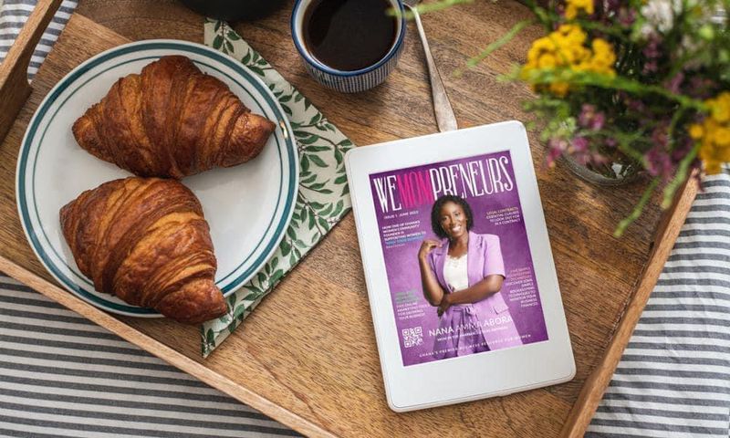 Ghanaians welcome WeMompreneurs Digital Magazine - Ghana’s premier business resource for women