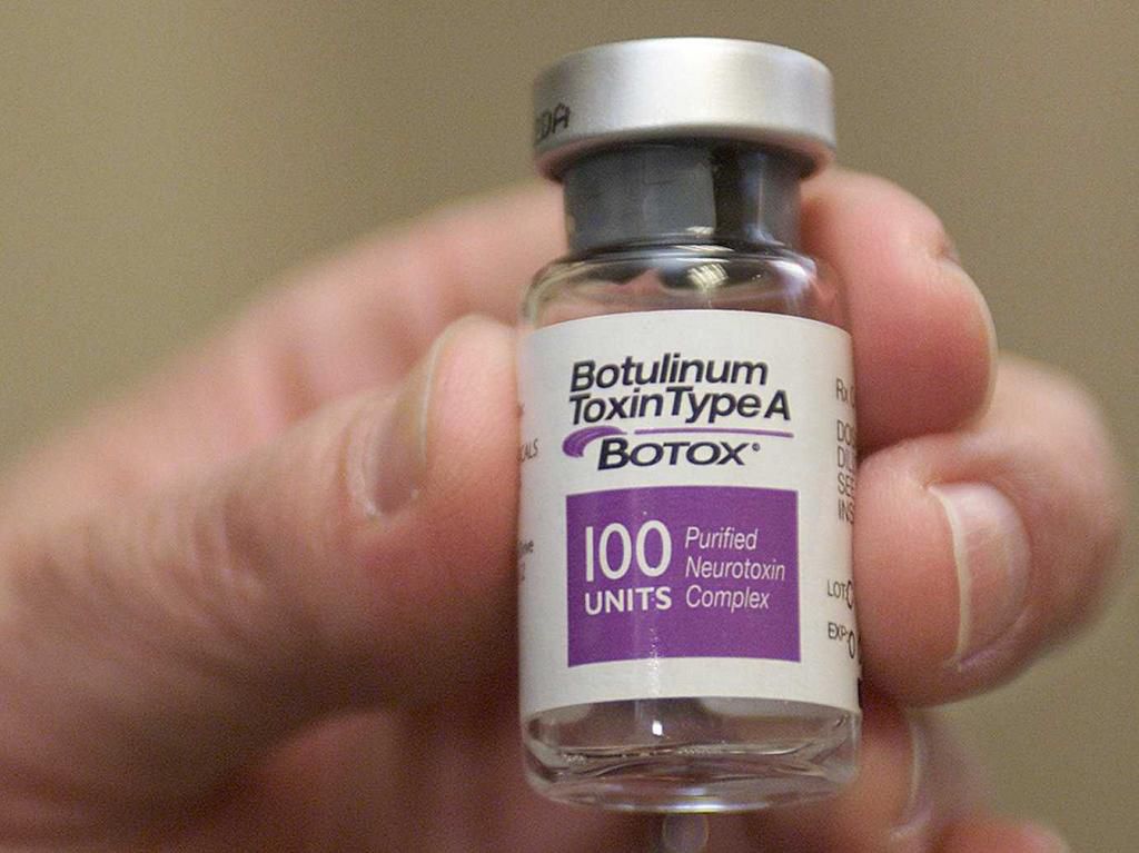 Botox is made from the deadliest toxin on earth. Then we started injecting it in our faces.
