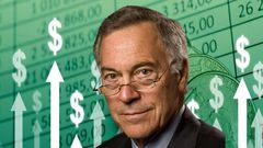 Prof Steve Hanke