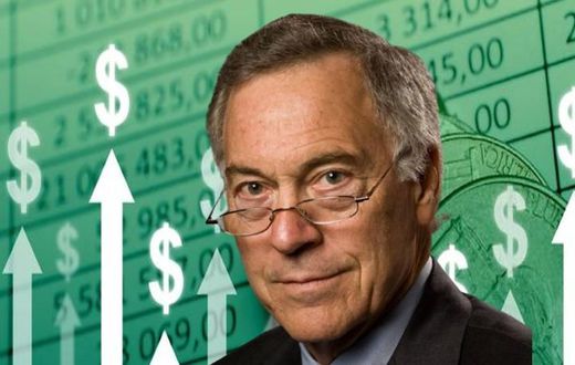 Prof Steve Hanke