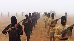 Terrorists