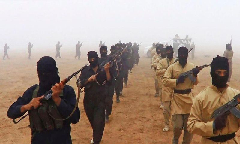 Terrorists
