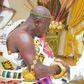 Dr Mahamudu Bawumia with Otumfuo