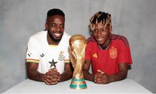 Inaki Williams praises brother Nico Williams for shining in Spain’s win over Italy