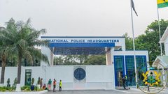 Ghana Police Headquarters