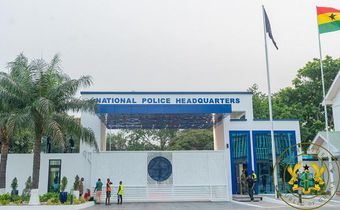 Ghana Police Headquarters