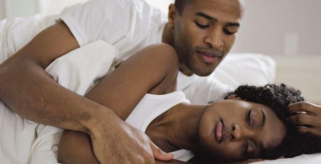 Men reach their sexual peak in their late teens to early twenties [X]