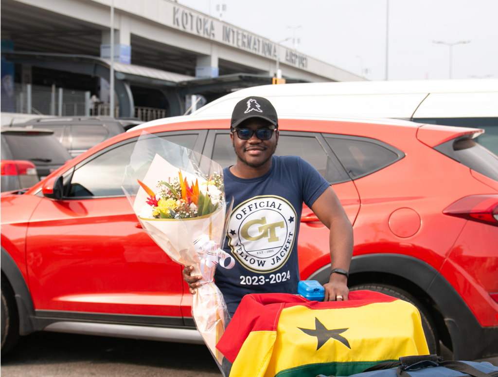 Ghanaian is recognised as top in the world for Cambridge International A Level I.T.
