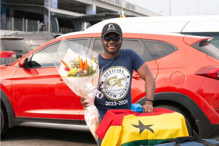 Ghanaian is recognised as top in the world for Cambridge International A Level I.T.