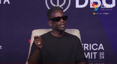 Mr Eazi at 3i Africa Summit