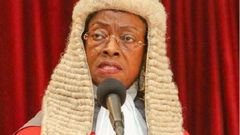Chief Justice of Ghana, Sophia Akuffo