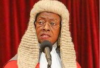 Chief Justice of Ghana, Sophia Akuffo