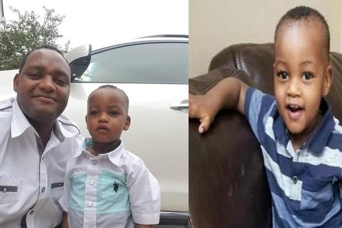 Man accidentally crushes his baby to death while reversing car