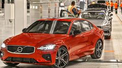 Volvo S60 Charleston