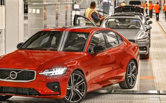 Volvo S60 Charleston
